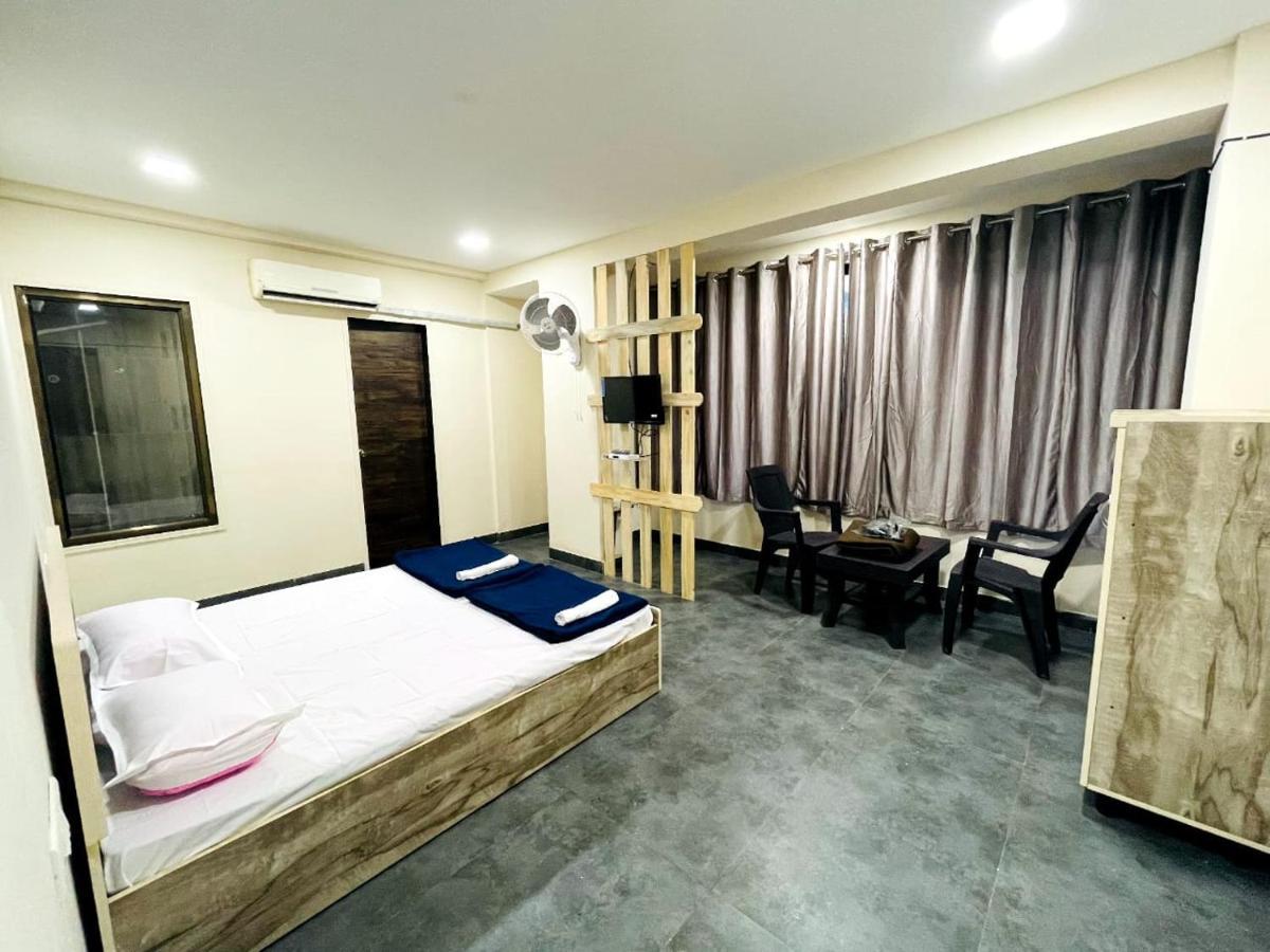Bliss Rooms آليباغ المظهر الخارجي الصورة
