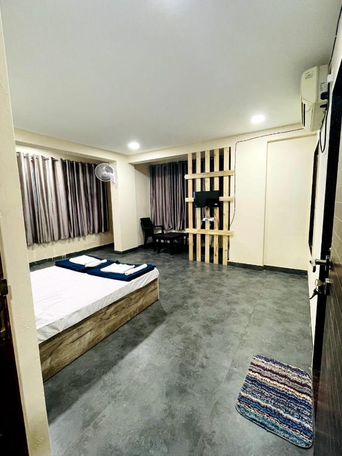 Bliss Rooms آليباغ المظهر الخارجي الصورة