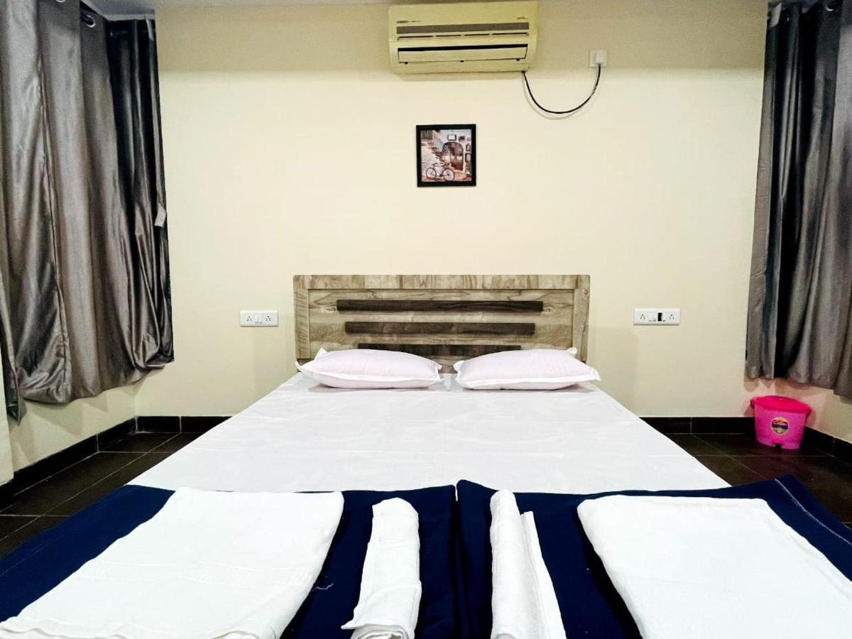 Bliss Rooms آليباغ المظهر الخارجي الصورة