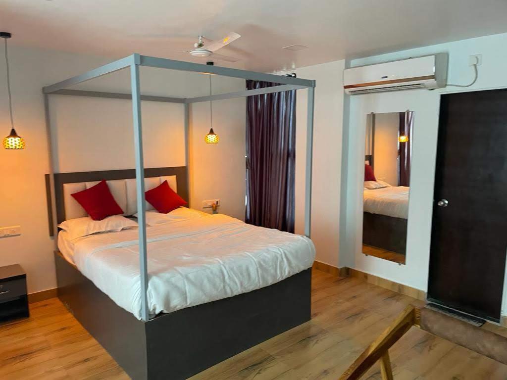 Bliss Rooms آليباغ المظهر الخارجي الصورة