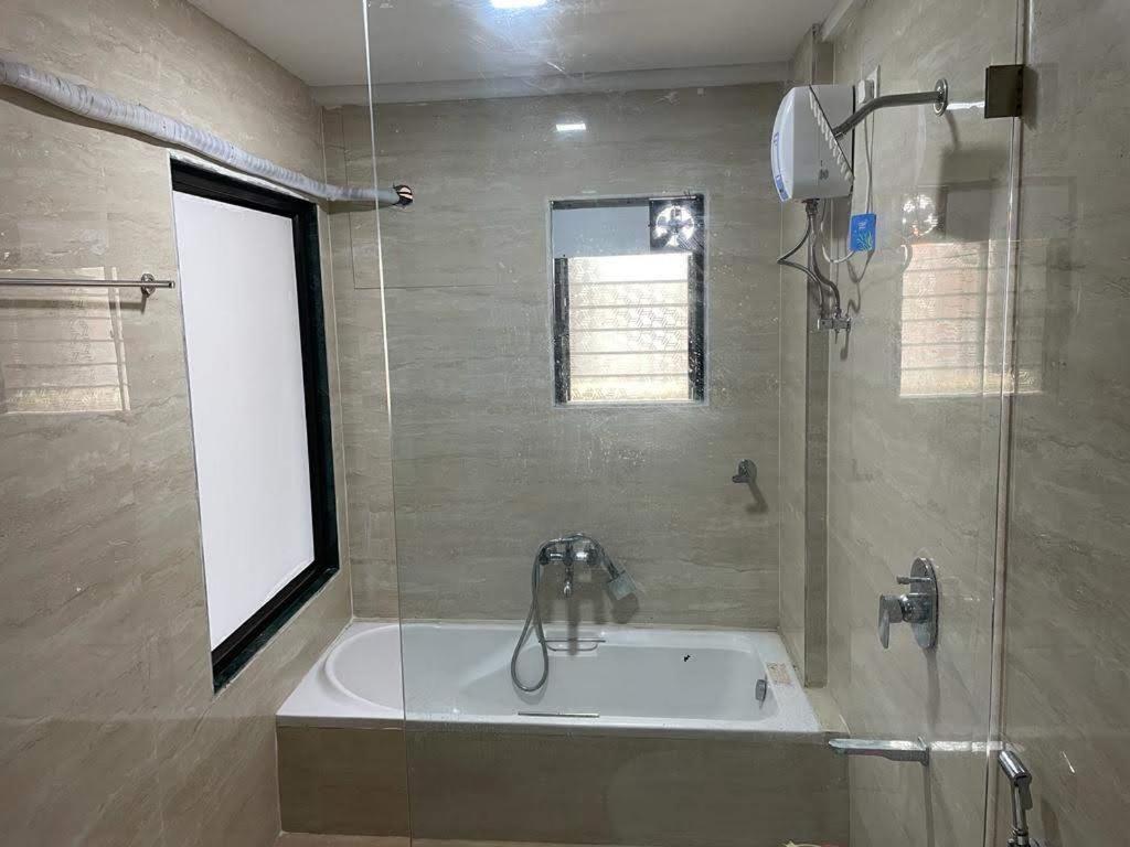 Bliss Rooms آليباغ المظهر الخارجي الصورة
