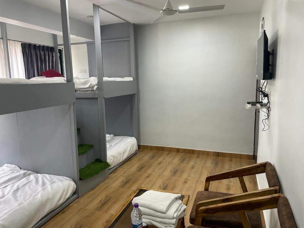 Bliss Rooms آليباغ المظهر الخارجي الصورة