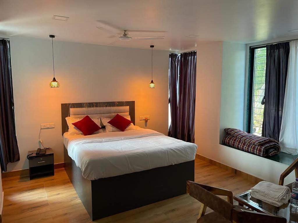 Bliss Rooms آليباغ المظهر الخارجي الصورة