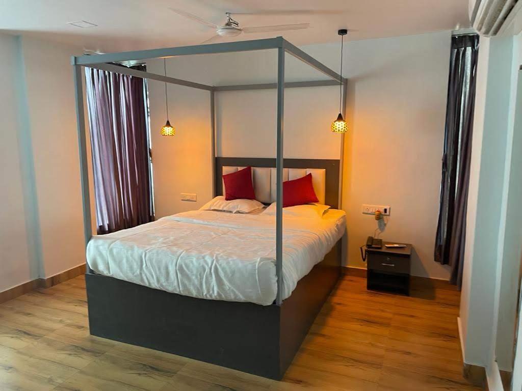 Bliss Rooms آليباغ المظهر الخارجي الصورة