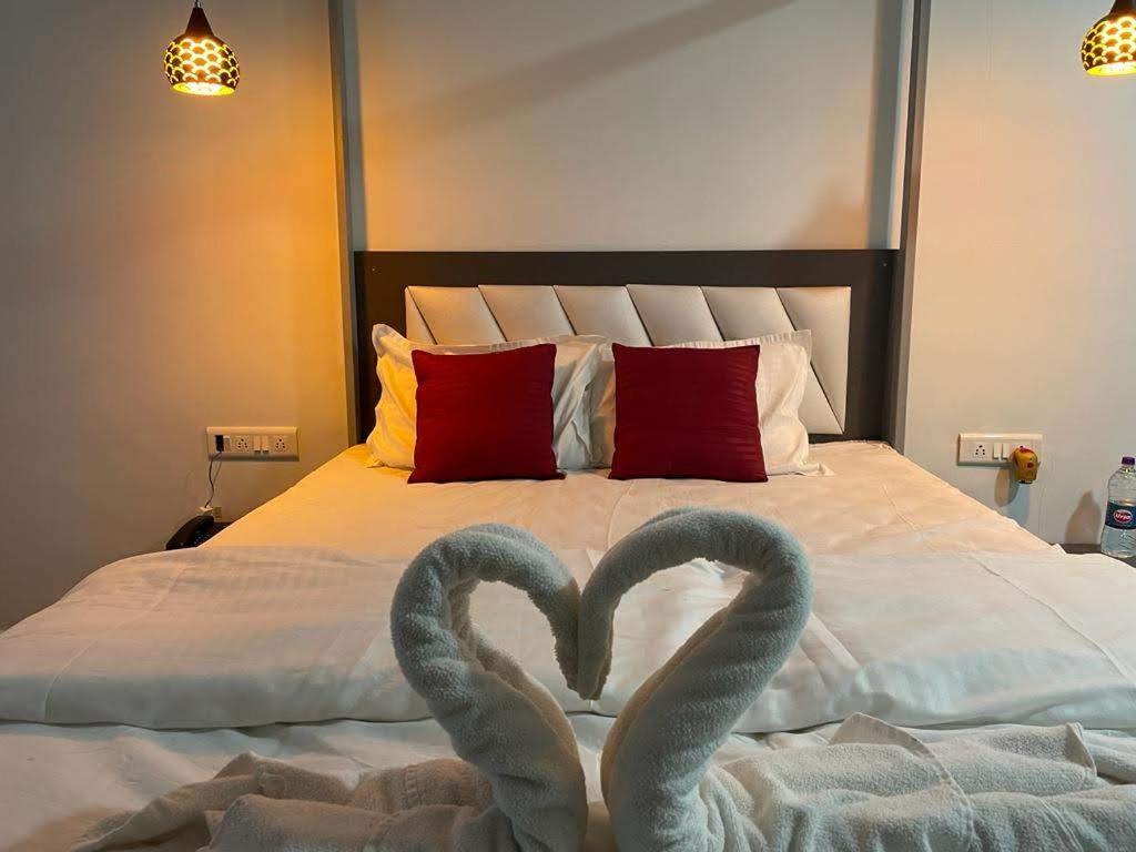 Bliss Rooms آليباغ المظهر الخارجي الصورة