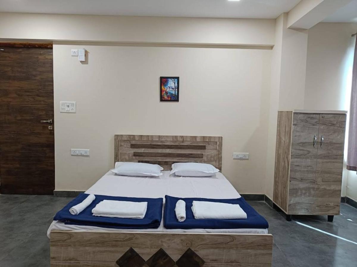 Bliss Rooms آليباغ المظهر الخارجي الصورة